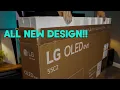 LG C2 55 Unboxing Set Up This is More Like it