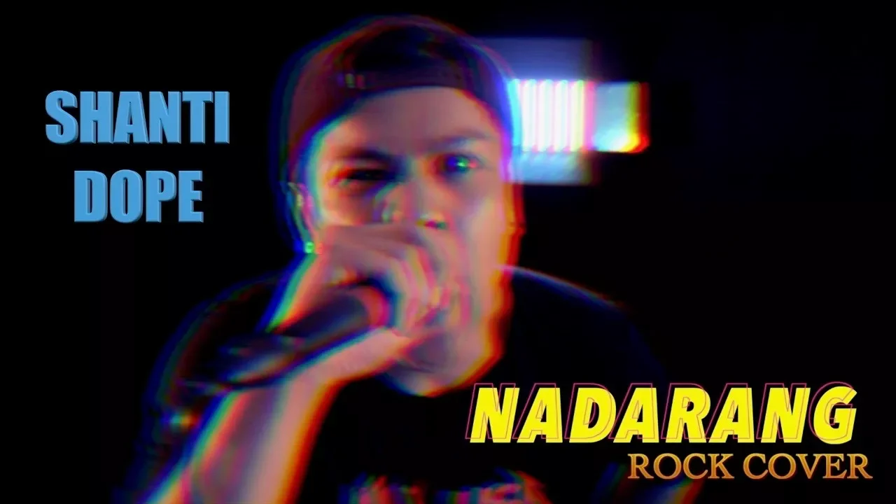 Shanti Dope - Nadarang (ROCK COVER by TUH) OPM Goes Punk