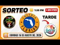 Sorteo Loteria de Florida Lottery Tarde 1 35 PM EN VIVO Domingo 16 de agosto del 2026