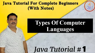 Types Of Computer Languages Basic Understanding Of Java By Harvinder Singh