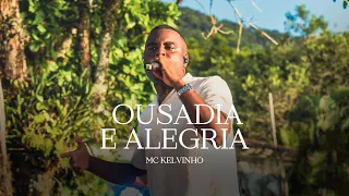 mc kelvinho ousadia e alegria ao vivo 15 anos