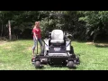 Dixie Chopper Silver Eagle 2760EFI 60 27HP Kohler Zero Turn Mower Review