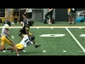 Lopsided chapter in Iowa s QB battle plays out at Kinnick