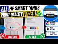 Hp Smart Tank - All Models 500