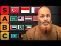Lagu Rangschikking van islamitische landen voor het leven [ULTIEME TIER LIJST]