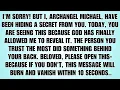 Lagu 🧾Archangel Michael Is Hiding A Secret From You About The Person You Trust: Beloved Please Open now..