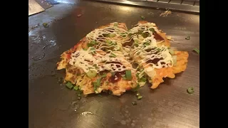 Japanische Soufflé Pancakes/ Pfannkuchen!..... Verbessertes Rezept!. 