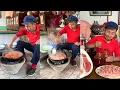 Lagu 自制蜂蜜柚子茶，一点也不苦哦#food #民间手艺人 #funny