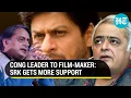 Shah Rukh Khan gets support from Shashi Tharoor, Hansal Mehta amid son Aryan's drugs case