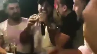 بهاء اليوسف ووديع الشيخ خدني بحنانك حالات واتس اب دندنها