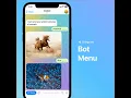 Telegram Bot Menu