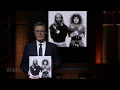 “Children of the Baked Potato” - Thundercat feat. Remi Wolf (LIVE on The Late Show)