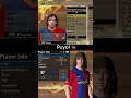 Barca in PES 6 vs 2007 Patch v2 🔵🔴 #efootball #pes #football  #game #pes2017 #classic #barca #laliga