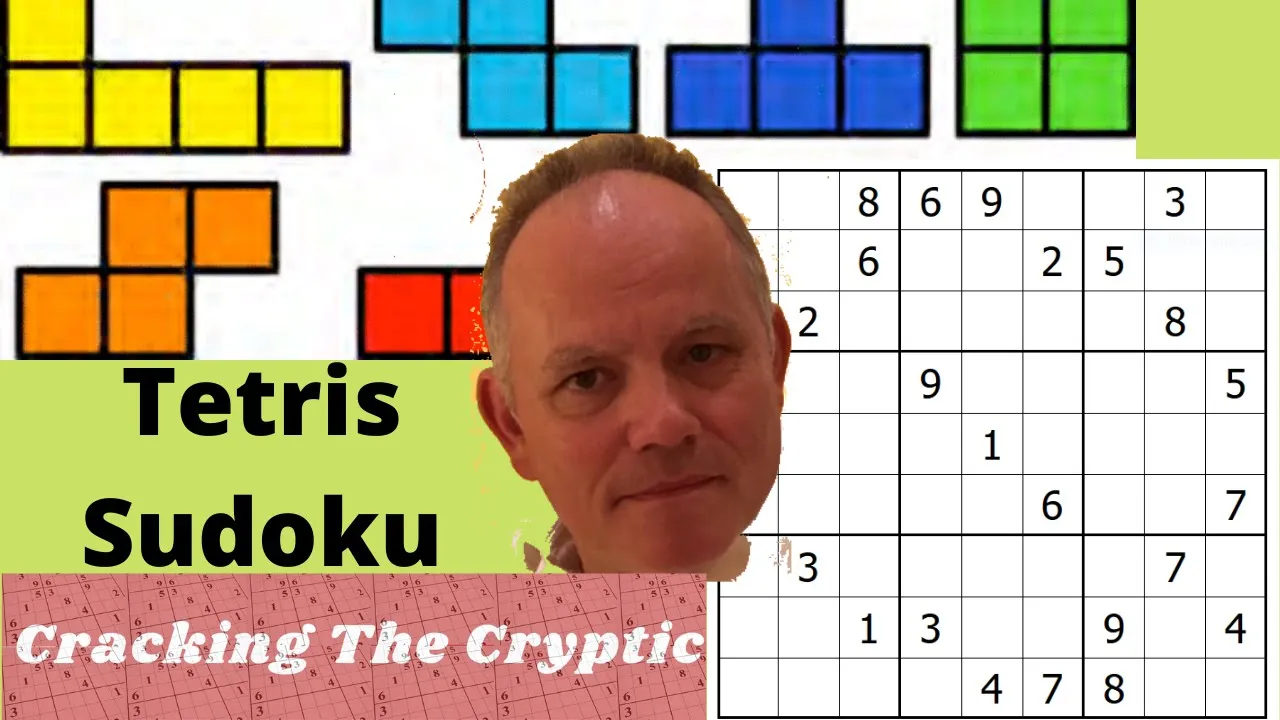 Tetris Sudoku