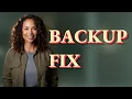 Why Does My Android Contact Backup Fail