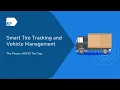 Smart Tire Tracking and Vehicle Management The Power of RFID Tire Tag