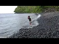 Lagu Pantai Afe Taduma Ternate! Sangat indah..