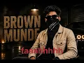 Brown Munde Song Lyrics | SN Music | Gurinder Gill | Official Lyrics Video