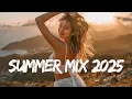 Download Lagu Summer Mix 2025🍓May Top Playlist🍓Alan Walker, Dua Lipa, Coldplay Style🍓Best Popular Songs 2024