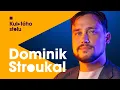 Lagu Dominik Stroukal: Bitcoin jsem kupoval za 300 dolarů. Už nepoznám, které video je reálné a které AI