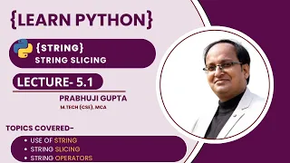 Mastering Python Strings Complete Tutorial for Beginners