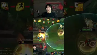 My Milio Combo Is Crazy League Of Legends Shorts 