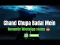 Download Lagu Chand Chupa Badal Mein | Hum Dil de Chuke Sanam movie | WhatsApp status video | swapnasish.