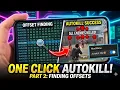 Mod Menu Tutorial Finding Offsets Coding AutoKill 1-Click Kill on Android