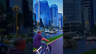 Look At This Beautiful City Addisababa Helloethiopia Abelbirhanuየወይኗ Africancapital Ethiopia 