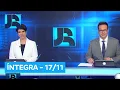 Lagu Assista à íntegra do Jornal da Record | 17/11/2025