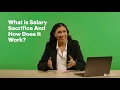 What is Salary Sacrifice How Does it Work