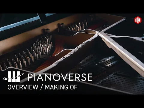 IK Multimedia Pianoverse product video