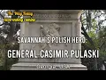 Savannah s Polish Hero General Casimir Pulaski Georgia USA 08 06 2026
