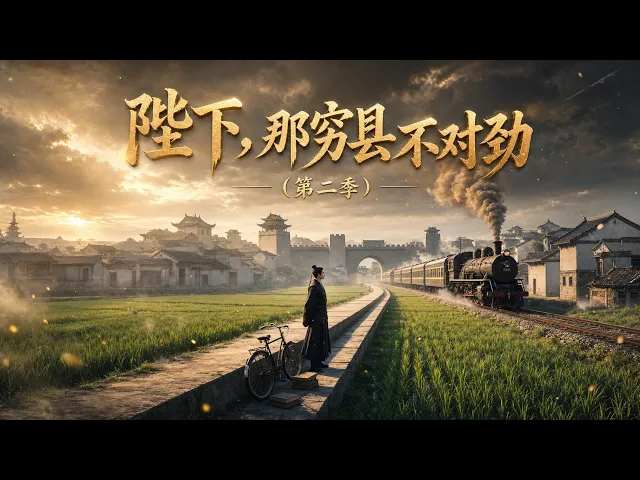 陛下,那穷县不对劲