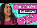 Praxis ParaPro Study Guide Practice Questions