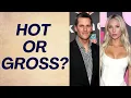 ALIX EARLE TOM BRADY Pros Cons of Older Men Age Gap Relationships Shallon Lester