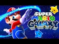 Super Mario Galaxy Switch 2 - Full Game Walkthrough 4K 60FPS