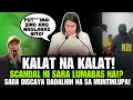 Lagu MADRIAGA ILALABAS NA ANG SCANDAL NI SARA DUTERTE?!