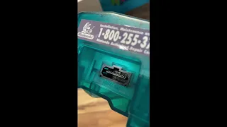 N64 Ice Blue