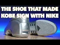 Download Lagu The Shoe That Made Kobe Sign With Nike