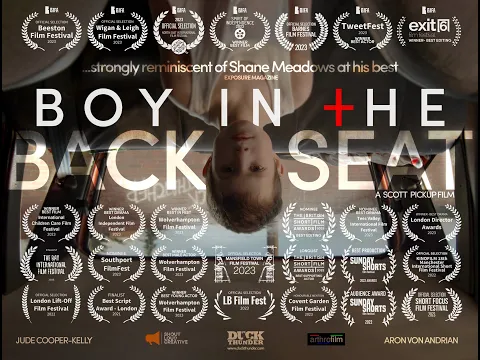 Boy in the Back Seat- Feature Reel