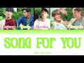 Download Lagu TVXQ (동방신기) - Song For You [Colour Coded Lyrics] (Kan/Rom/Eng)