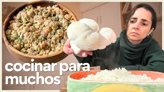 Así resolvi una cena con amigos - Modo Tranquilo #09