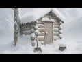 Lagu Surviving SIBERIA'S DEADLIEST Winter in a log cabin