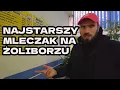 Lagu NAJSTARSZY MLECZAK NA ŻOLIBORZU | BAR SADY