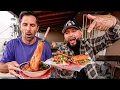 I Tried the BEST Mexican Street Food in San Diego ft thetacofiend1