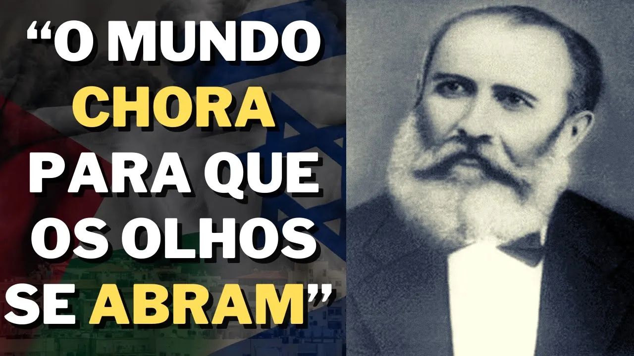 ALERTA DR  BEZERRA DE MENEZES I Mensagem Espirita Para Você