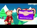 Aprende Inglés con El Mono Sílabo | Saludos | Inglés para Niños | English For Kids