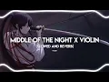 Middle Of The Night X Violin_-_[Slowed and Reverb]