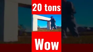 Flint Mi Man Moving Blocks With Simple Techniques 